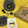 NEU + ORIGINAL OPEL Kupplunskit Rekord B + C und GT 1,9 S Kupplung Satz NOS