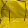 NEU + ORIGINAL Opel Olympia Rekord P2 Kombi Rahmen Chrom Tür Rahmen LINKS NOS