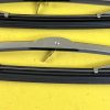 NEU + ORIGINAL Opel Admiral Diplomat A 2,8/V8 Wischerblätter Scheibenwischer silber