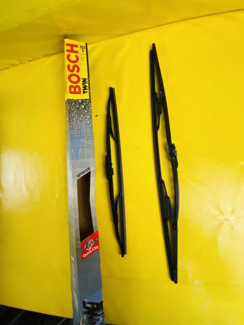 NEU + ORIGINAL Bosch Scheibenwischer Ford Fiesta Toyota Yaris