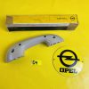 Neu + Original Opel Olympia Rekord P1 Polster Armlehne Unterteil Plastik Grau