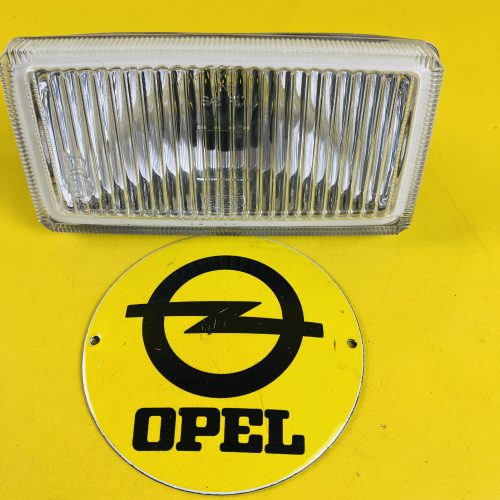 NEU + ORIGINAL Opel Ascona B Nebelscheinwerfer Einsatz Reflektor Glas