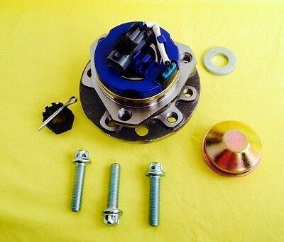 Radnabe Radlager Einheit Opel Astra G CC 2,0 16V Turbo + Caravan Cabrio + OPC