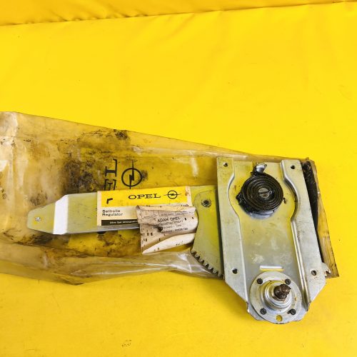 NEU + ORIGINAL Opel Rekord C Commodore A Coupe Fensterheber