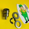 NEU Opel CiH Hinterachse Ankerplatte Excenter Rep-Satz Manta Kadett Ascona GT Rekord