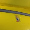NEU Stoßstange vorne Opel Kadett C 1.Serie Chrom Stoßfänger Bumper