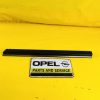 Zierleiste vorne links Seitenwand Opel Rekord E Neu + Original