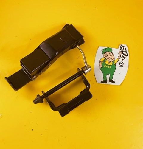 ORIGINAL Zubehörsatz Fahrradträger Universal Opel