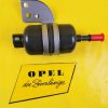 NEU + ORIG Opel Sintra Kraftstofffilter Benzinfilter OE GM
