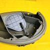 Gehäuse Lüftung Armaturenbrett links Heizung Opel Omega A Neu + Original