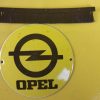Bürstenplatte Opel Manta A für Mittelkonsole Automatik Neu Original