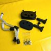 Rohre Heizventil Opel Astra G Zafira A Leitung Anschluss Neu + Original