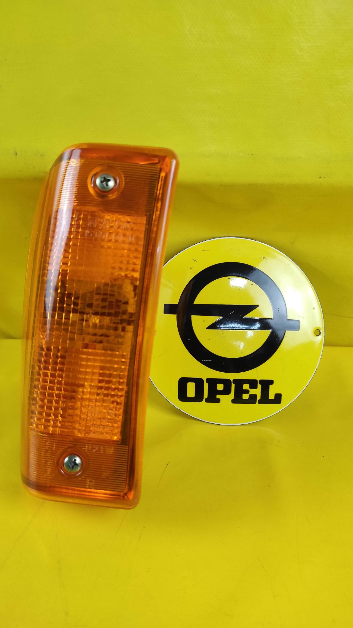 Blinker Standlicht Leuchte Glas Gehäuse Links Maserati Biturbo