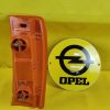 Blinker Opel Kadett C Gehäuse Glas Kotflügel NEU