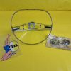 Hupenring Opel Olympia Rekord P2 Limousine Kombi Coupe Chrom Lenkrad Original