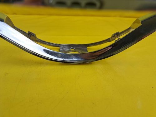 Hupenring Opel Olympia Rekord P2 Limousine Kombi Coupe Chrom Lenkrad Original