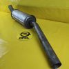 Endtopf Opel Kadett B Coupe 1,2S 60PS Auspuff Halter Gummi Neu