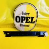 Querträger Rahmen Frontblech Kühler Opel Monza Senator A1 Neu Original