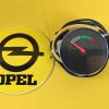 Temperaturanzeige Opel Rekord P2 Limousine Coupe Kombi Fernthermometer Kapillar Gebraucht