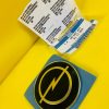 NEU ORIGINAL OPEL Emblem Motorhaube / Kofferdeckel Senator B Omega Calibra Corsa