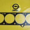 Motordichtsatz Opel Bedford Blitz Vauxhall Hymer 2,3 Wohnmobil Motordichtung Neu