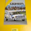 Ersatzteilkatalog Opel Corsa A GSi Gruppe A Ersatzteile Liste Rennsport Katalog