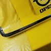 NEU + ORIGINAL Opel Manta B Stoßstange hinten Stoßfänger Bumper Chrom