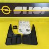 Schmutzfänger Opel Kadett C Limousine Kombi Spritzschutz vorne Neu Original
