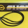 Zierleiste Opel Zafira B Frontscheibe Rahmen Gummi Frontscheibengummi Dichtung Neu Original
