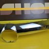 Chromblende Kühlergitter Opel Zafira B Chrom Zierblende Kühlergrill Original Neu