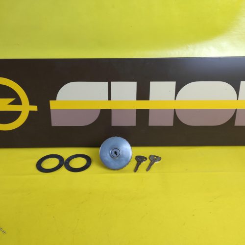 Tankdeckel Opel Rekord A B C Admiral A B Diplomat A B Kadett A B abschließbar Gebraucht Original