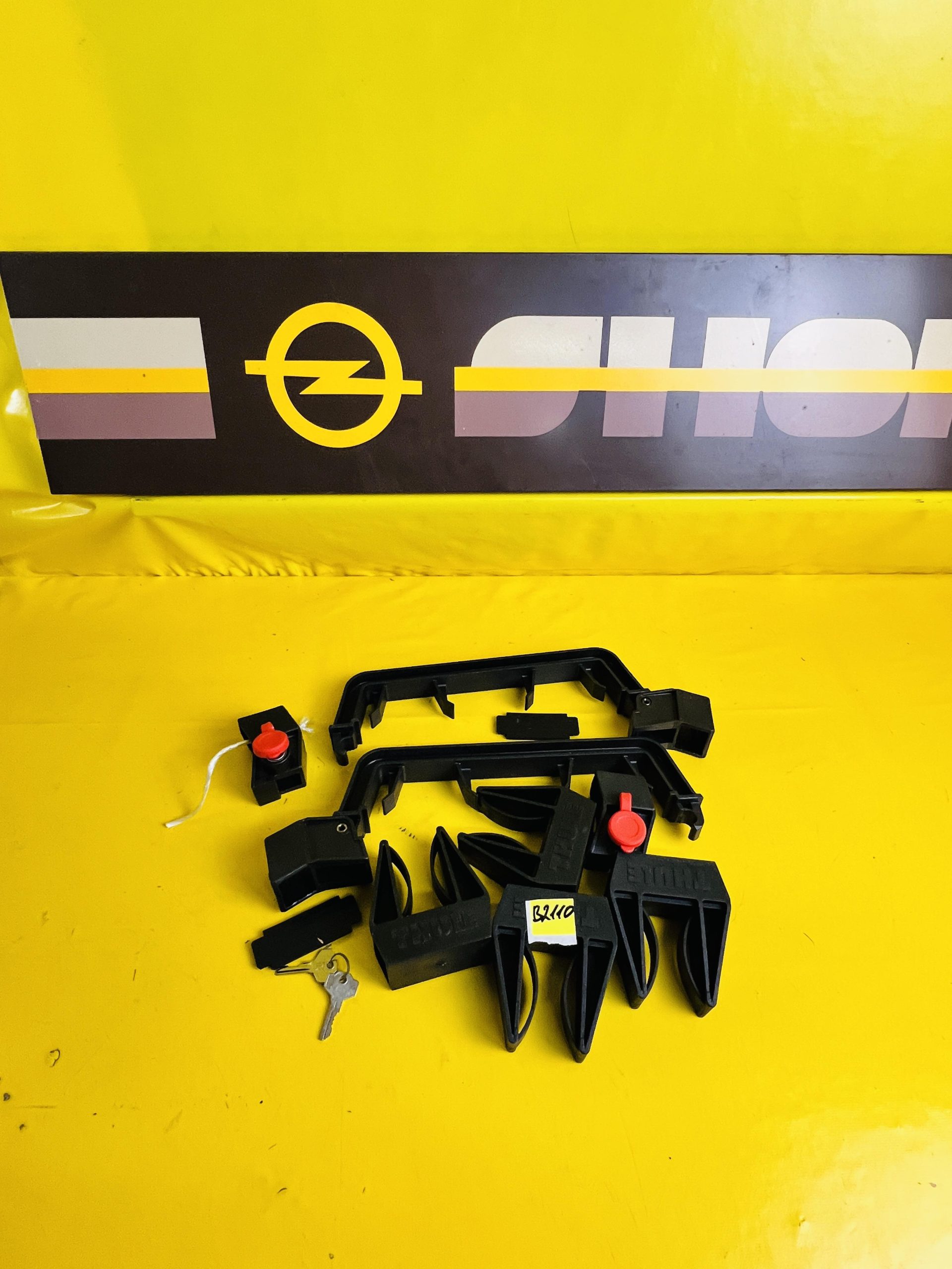 Menabo Dakdrager Sherman Zwart Geschikt Voor Opel Agila 2000 2008