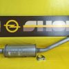 Auspuff Opel Kadett B 1,2 S Coupe 1,9 Limousine Schalldämpfer Endtopf Neu Original