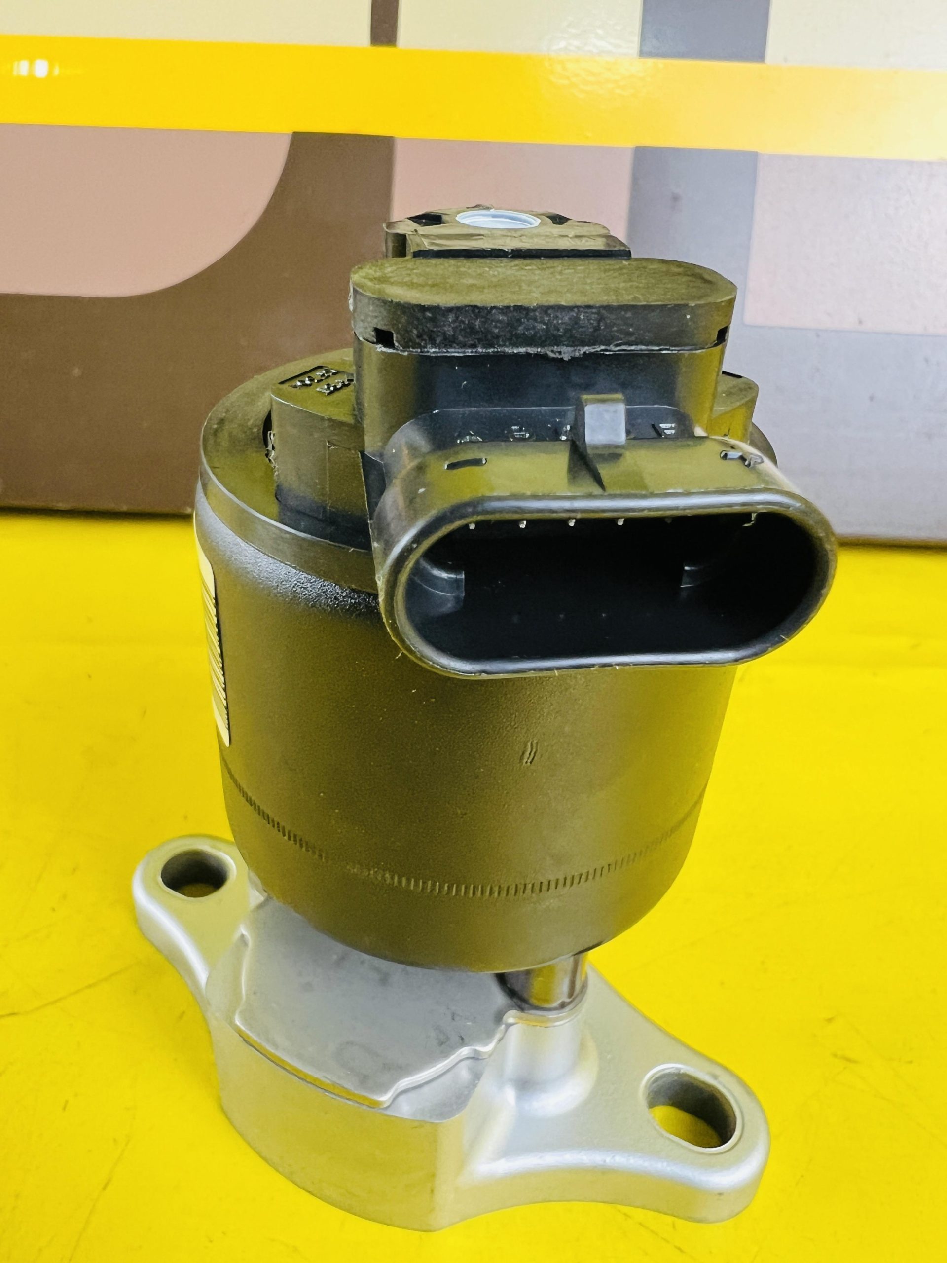 agr ventil opel corsa d