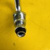 Druckrohr Lenkgetriebe Opel Corsa B Tigra A Leitung Lenkung 90496523 Neu Original