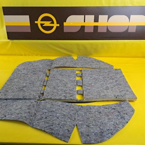 Heizmatte Sitzheizung Opel Omega B für Vorderrücken Sportsitz GM 90563722 Original Neu