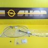 Einbausatz Handbremsseil Opel Vivaro A mit langem Radstand Seilzug Handbremse Original Neu