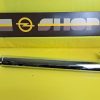 Stoßstange Chrom Opel Rekord A + B Stoßstangenhälfte hinten rechts Original Neu