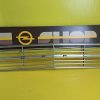 Kühlergitter Kühlergrill Opel Kadett B Limousine Coupe Grill Chrom Original
