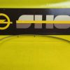 Zierleiste Opel Kadett B Coupe F Olympia A Coupe F Rallye Seitenteil Radlauf Chrom hinten links GM Neu Original