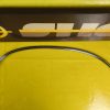 Zierleiste Opel Kadett B Olympia A F-Coupe Kotflügel Radlauf hinten links Leiste Chrom GM Gebraucht Original