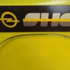 Zierleiste Opel Kadett B Limousine Kiemencoupe Kombi Leiste Radlauf hinten links Kotflügel Neu Original
