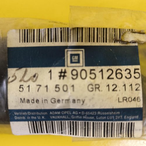 Zierleiste Opel Vectra B Tür vorne links GM 90512635 90544130 90480503 Neu Original