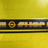 Zierleiste Opel Vectra B Tür vorne links GM 90512635 90544130 90480503 Neu Original
