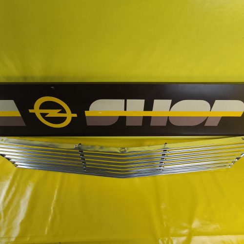 Kühlergrill Opel Kadett A N Limousine Caravan Chrom Grill Kühlergitter Front GM Neu Original