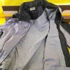 MAN Jacke Größe XXL Grau Schwarz LKW Original und Neu