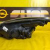 Scheinwerfer Opel Corsa D Hauptscheinwerfer rechts Frontscheinwerfer Ausführung schwarz GM 13446802 Gebraucht Original