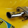 NEU + ORIG GM / Opel Insignia A 2,0 Turbo Caravan Auspuff Endtopf Chrom Blende