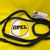 NEU ORIGINAL OPEL Kapitän Bj 1954/55 Dichtung Frontscheibe Frontscheibendichtung