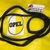 NEU ORIGINAL OPEL Kapitän Bj 1954/55 Dichtung Frontscheibe Frontscheibendichtung